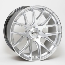 ZITO 935  20x8.5 5x112 ET30 ET35 ET45 HYPER SILVER